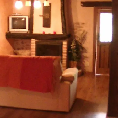 Apartamento La Panera De La Tila *