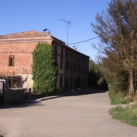 La Panera De La Tila Castrejon de la Pena