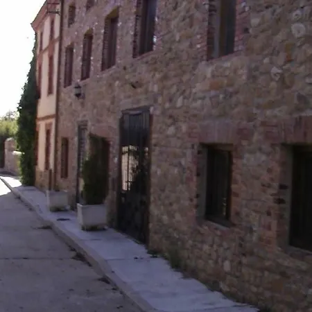 La Panera De La Tila Castrejon de la Pena