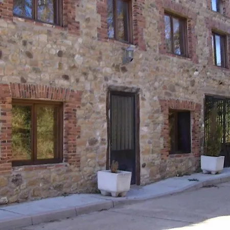 Apartamento La Panera De La Tila Castrejon de la Pena